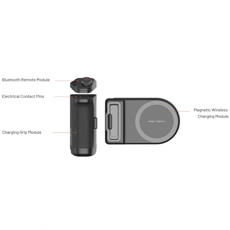 Pgytech MagCam Phone Grip